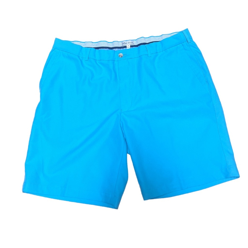 Peter Millar Turquoise Men's Shorts